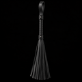 Glossy Faux Leather Tassel Costume Accessory – Loop Handle