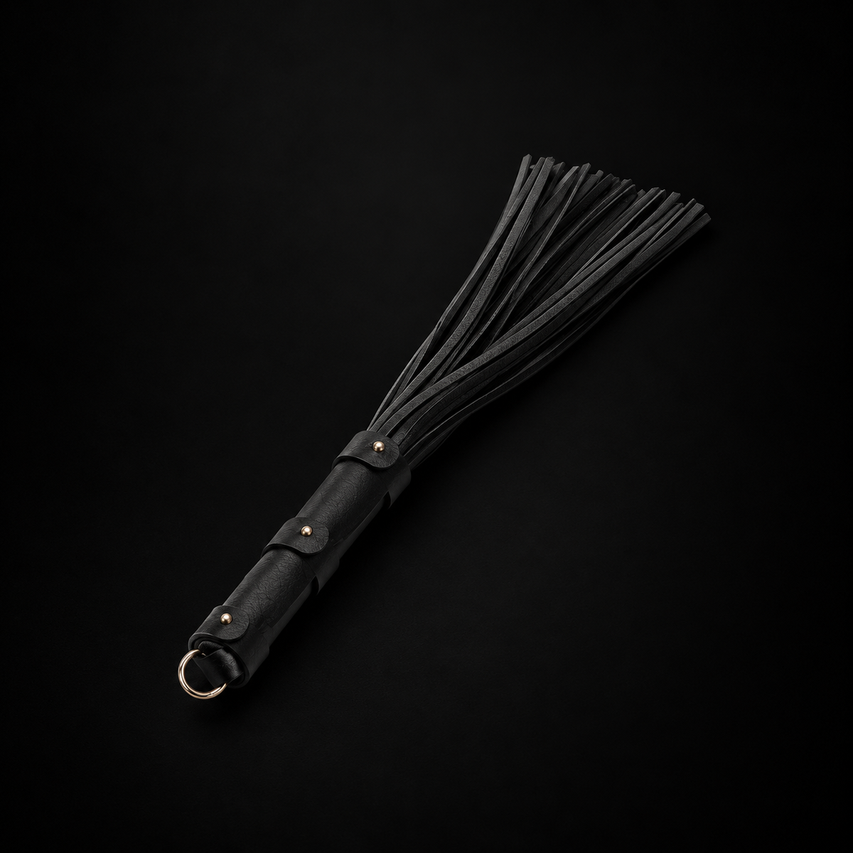 Genuine Leather Tassel Accessory – Soft Flexible Grip, Short & Long