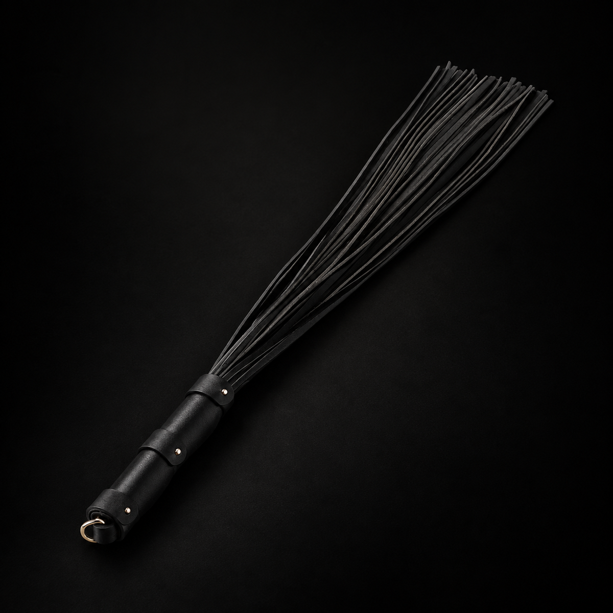Genuine Leather Tassel Accessory – Soft Flexible Grip, Short & Long