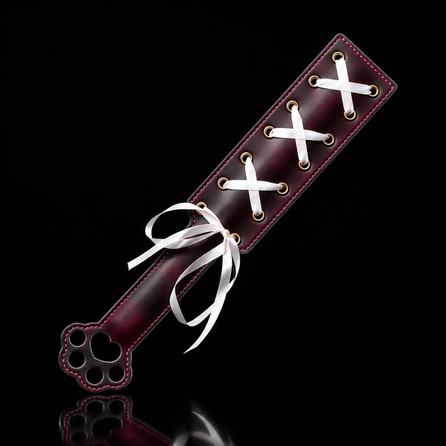 Temperature-Color Roleplay Paddle Set