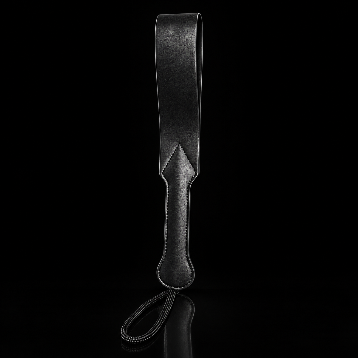 Gothic Double-Layer Love Paddle